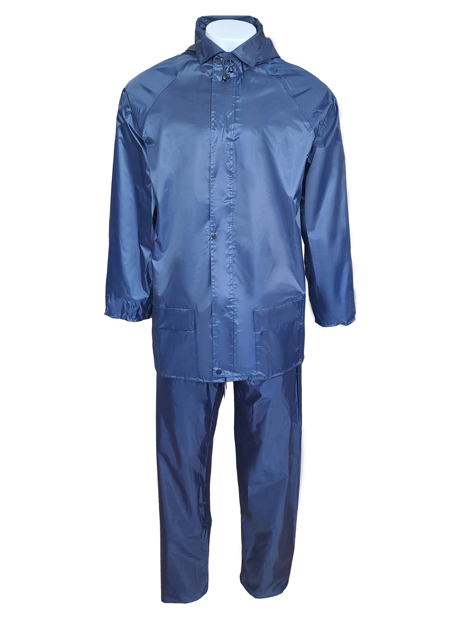 Костюм мужской влагозащитный арт. JS-01 цв. т. синий р.3XL 60-62 170-188