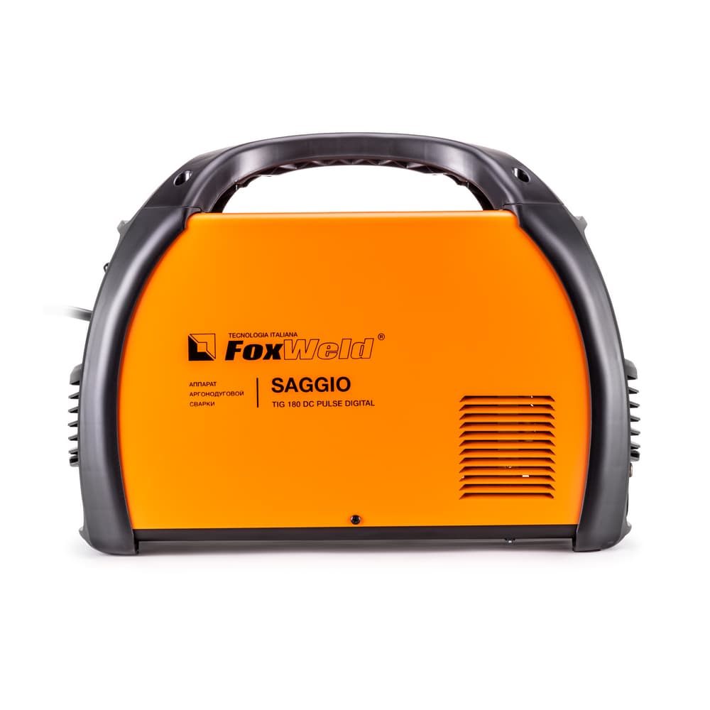 Аппарат аргонодуговой сварки TIG 180 DC Pulse Digital