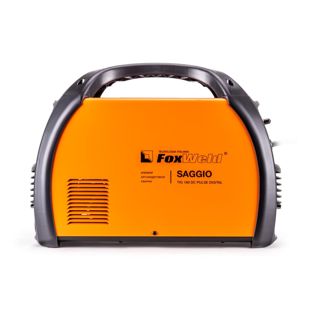 Аппарат аргонодуговой сварки TIG 180 DC Pulse Digital