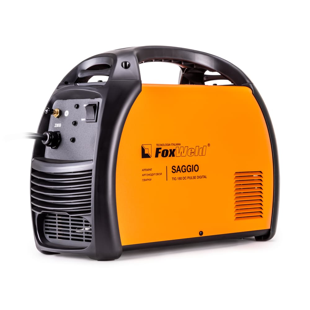 Аппарат аргонодуговой сварки TIG 180 DC Pulse Digital
