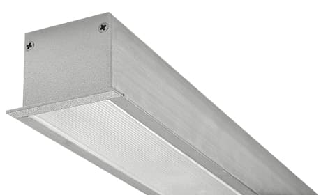 Светильник светодиодный PROFILE 30L P LED STAR 1x500/2x300 WH 4000K