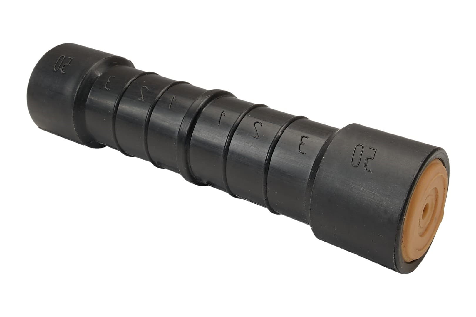 Зажим соединительный прессуемый MJPT-50