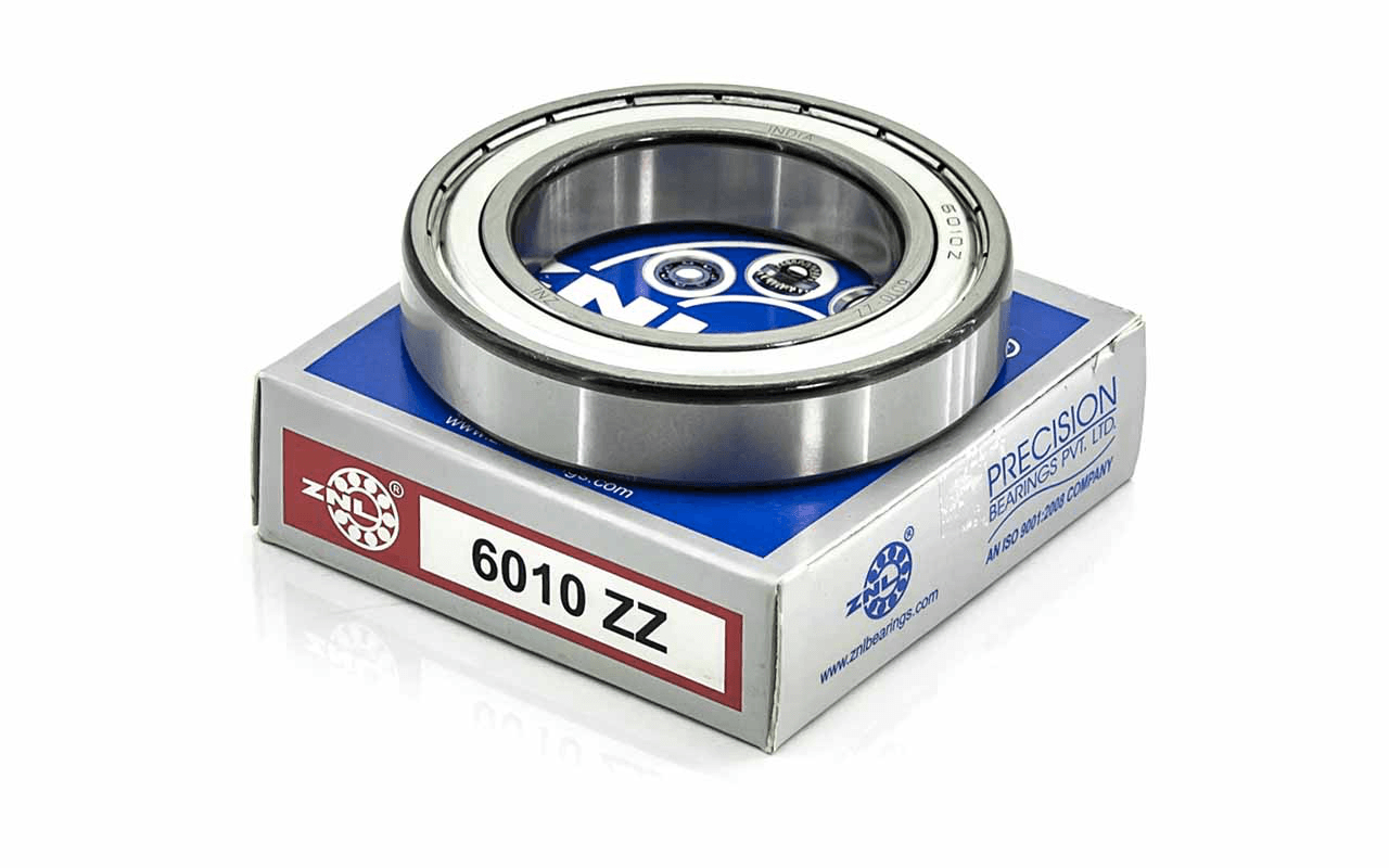 Подшипник 80110 (6010 ZZ)