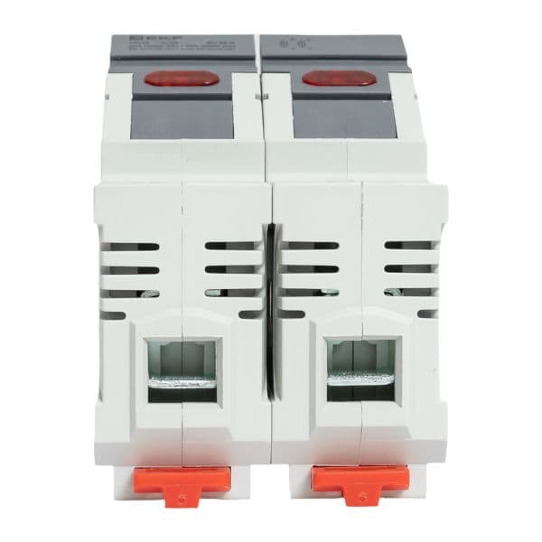 Предохранитель-разъединитель DF 14х51 2Р (тип ПВЦ)