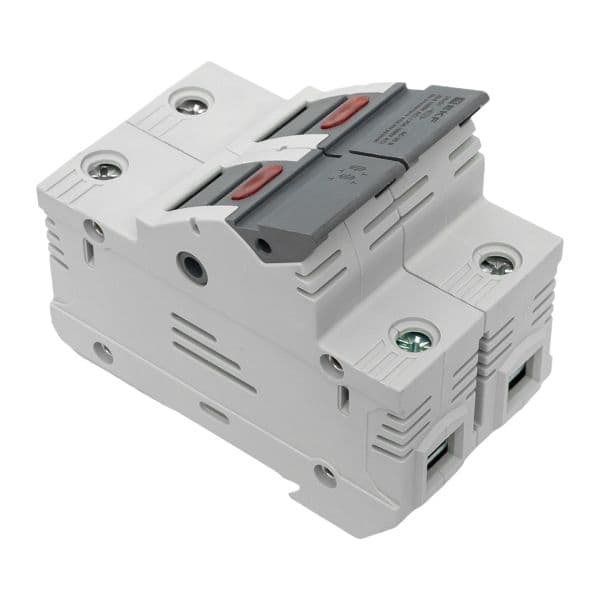 Предохранитель-разъединитель DF 14х51 2Р (тип ПВЦ)