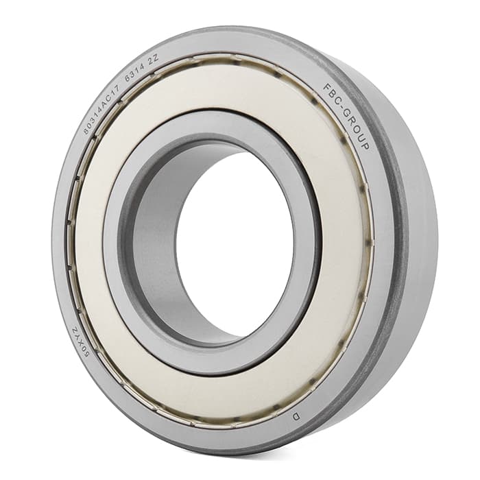 Подшипник 80314 АС17 FBC (ГОСТ)