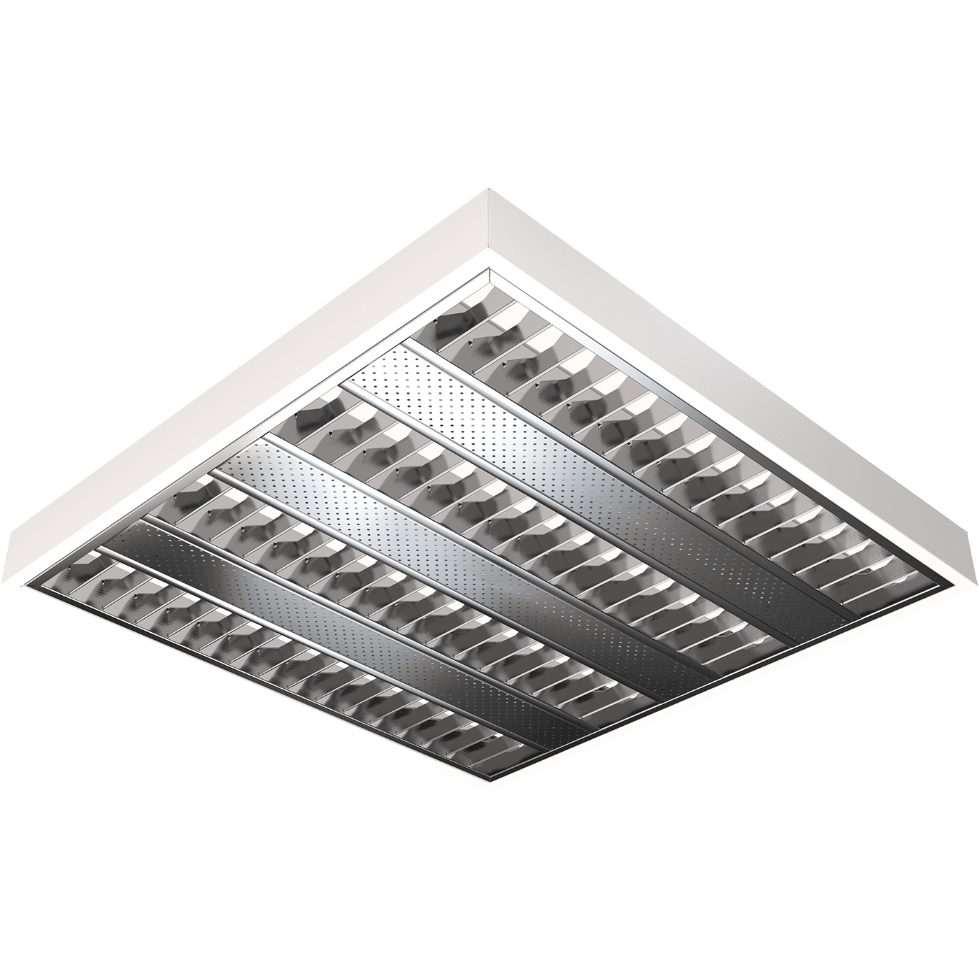 Светильник PTF LED UNI 595 EM 4000K