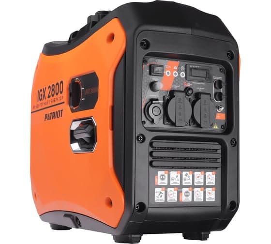 Генератор инверторный iGX 2800