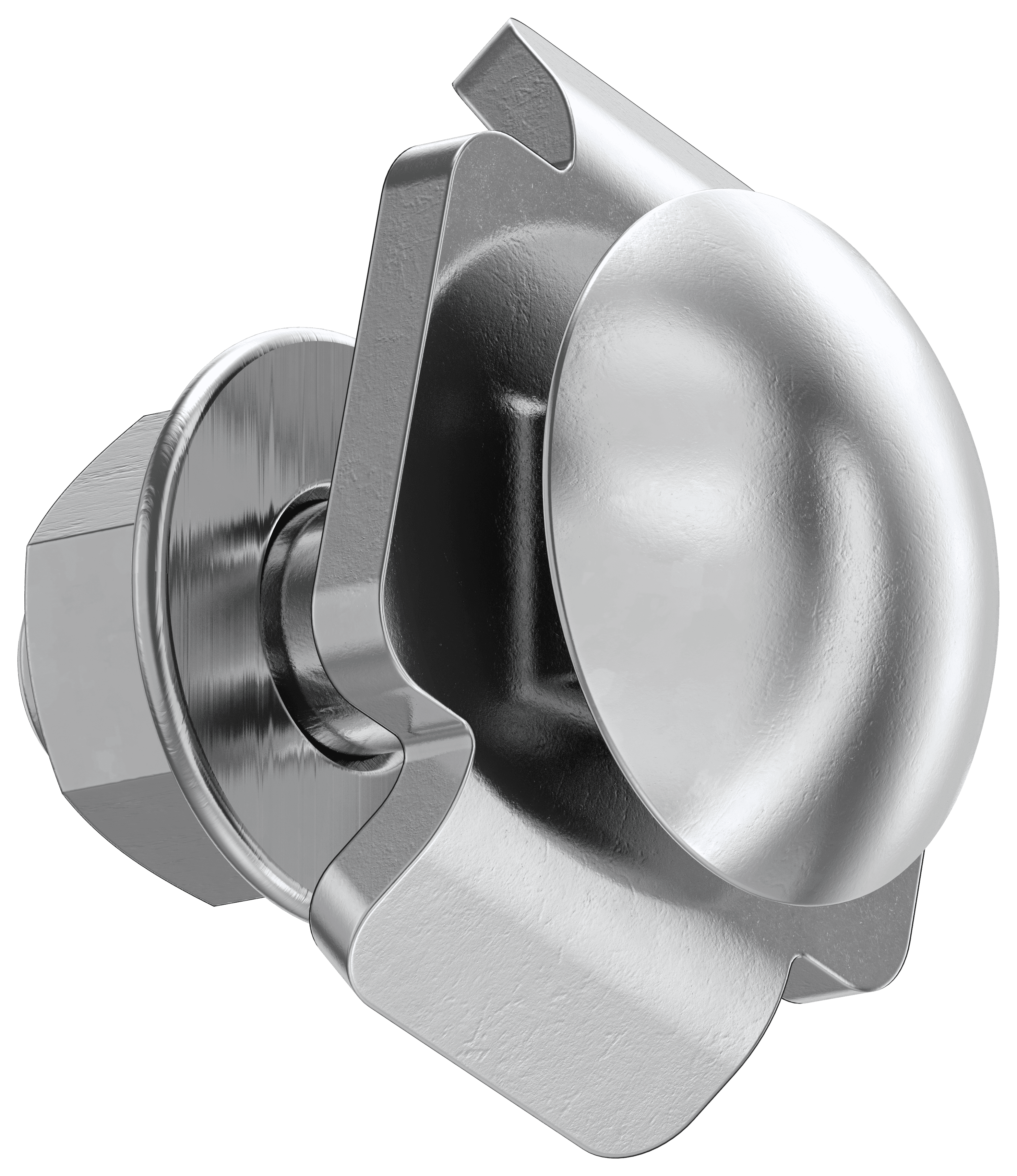 NESTA Комплект соединительный одинарный INOX IEK