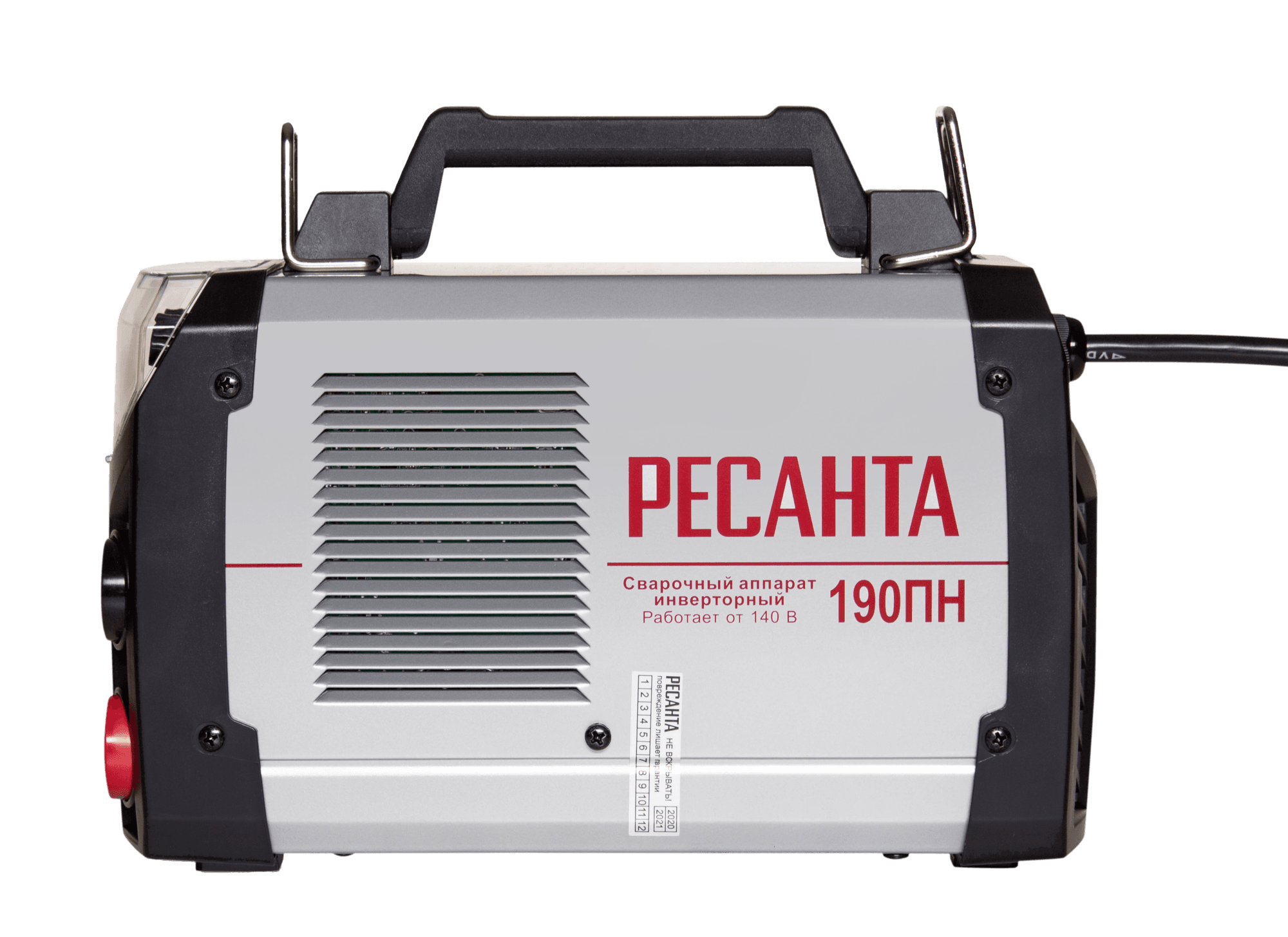 Инвертор сварочный ММА САИ  190ПН