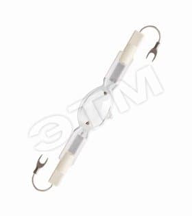 Лампа металлогалогенная МГЛ 1000вт 6100K HQI-TS 1000/D/S кабель Osram