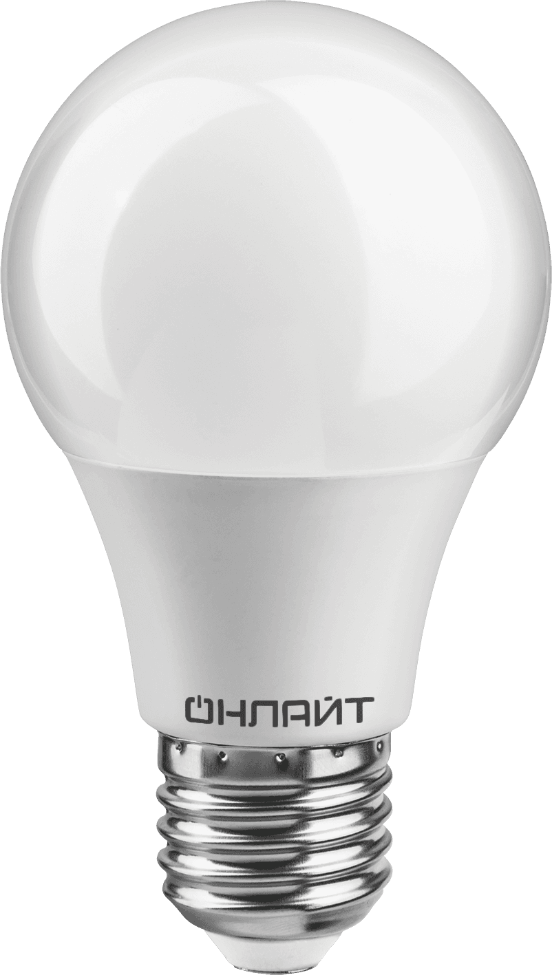Лампа светодиодная 11вт OLL-A60-11-230-4K-E27-PACK3