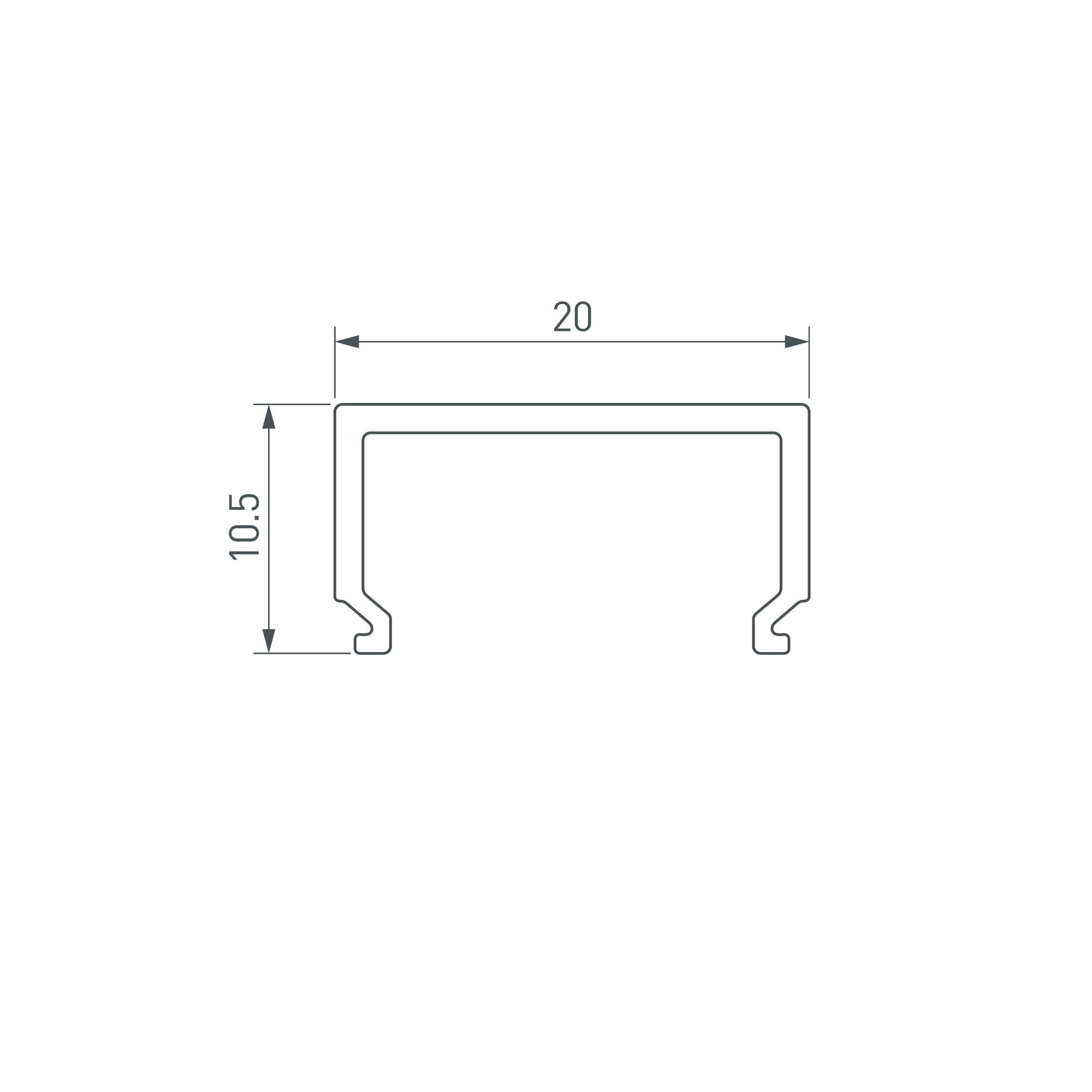 Блок питания ARPV-UH24150-PFC-DALI2-PH (24V, 6.3A, 150W)