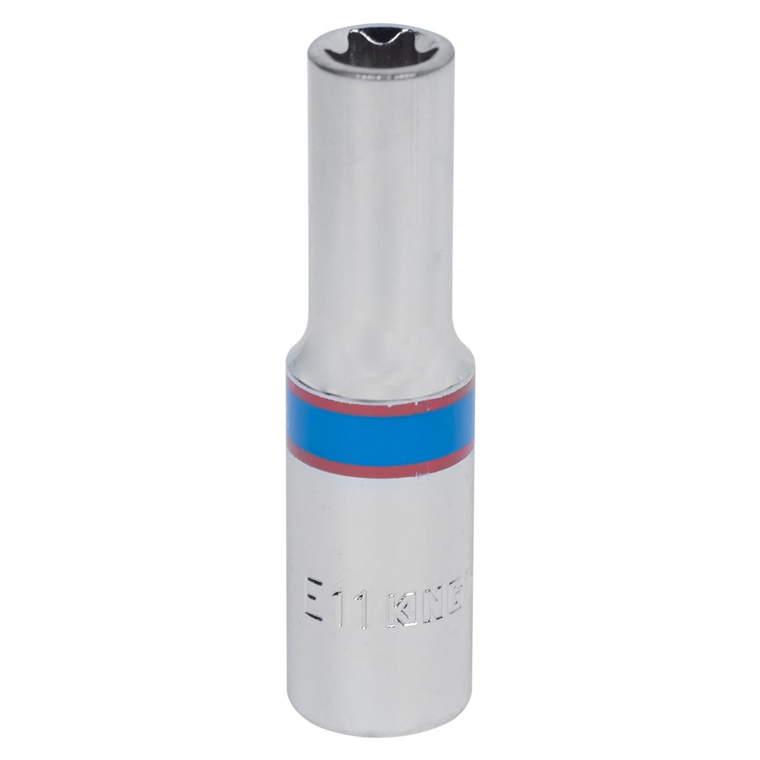 Головка торцевая TORX Е-стандарт 3/8', E11, L = 63 мм