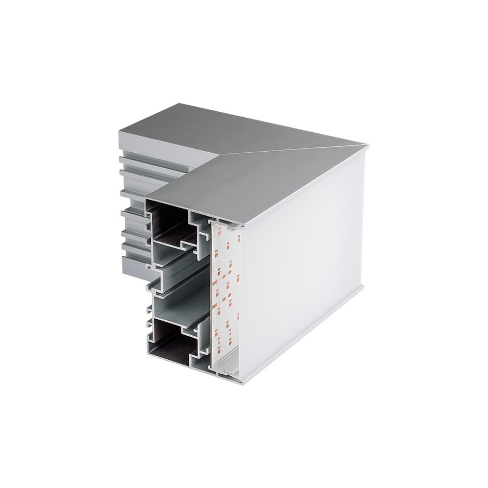 Угол S2-LINE-10570-L90W внешний (ARL, Металл)