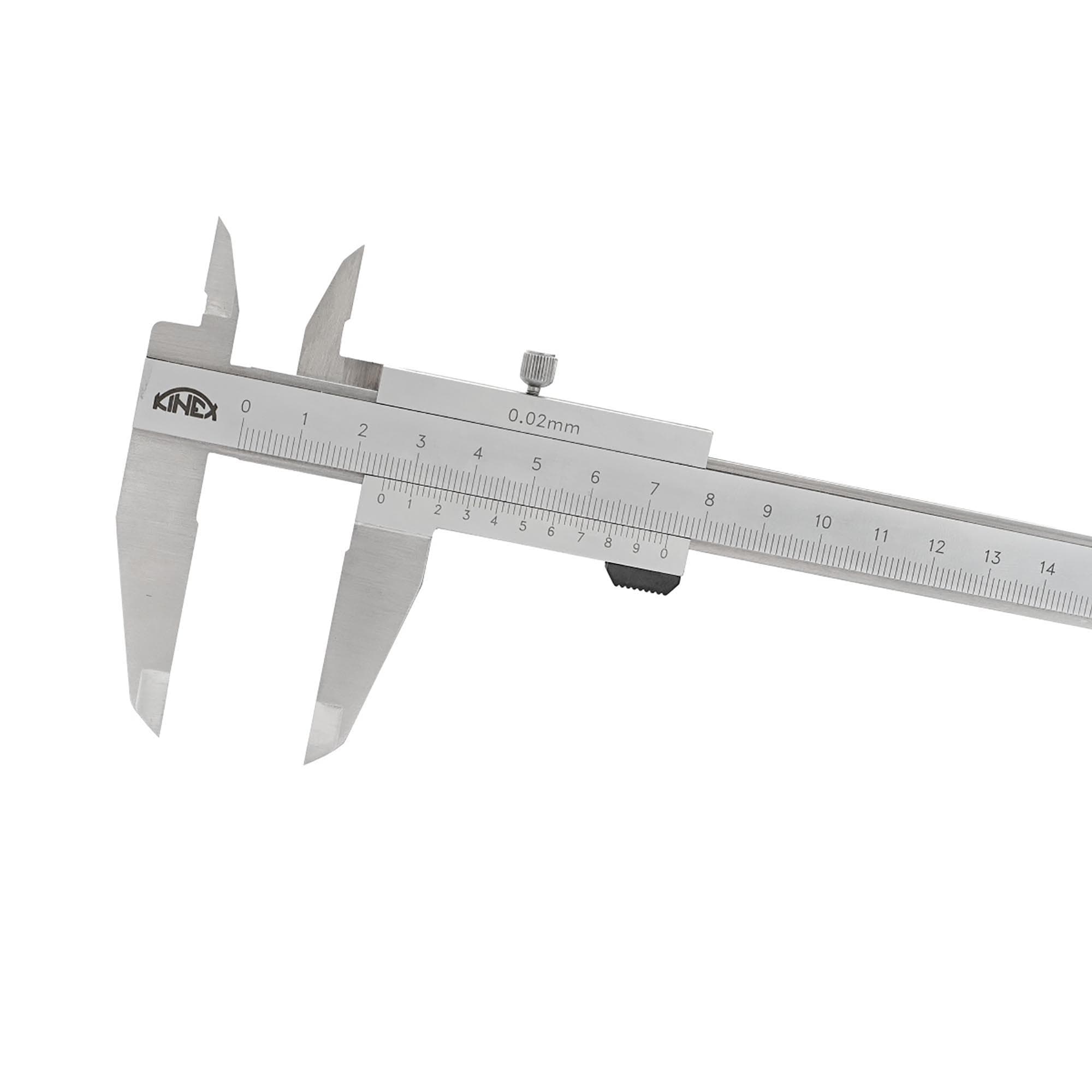 Штангенциркуль ШЦ-1-200/50мм 0,02мм+inch DIN862