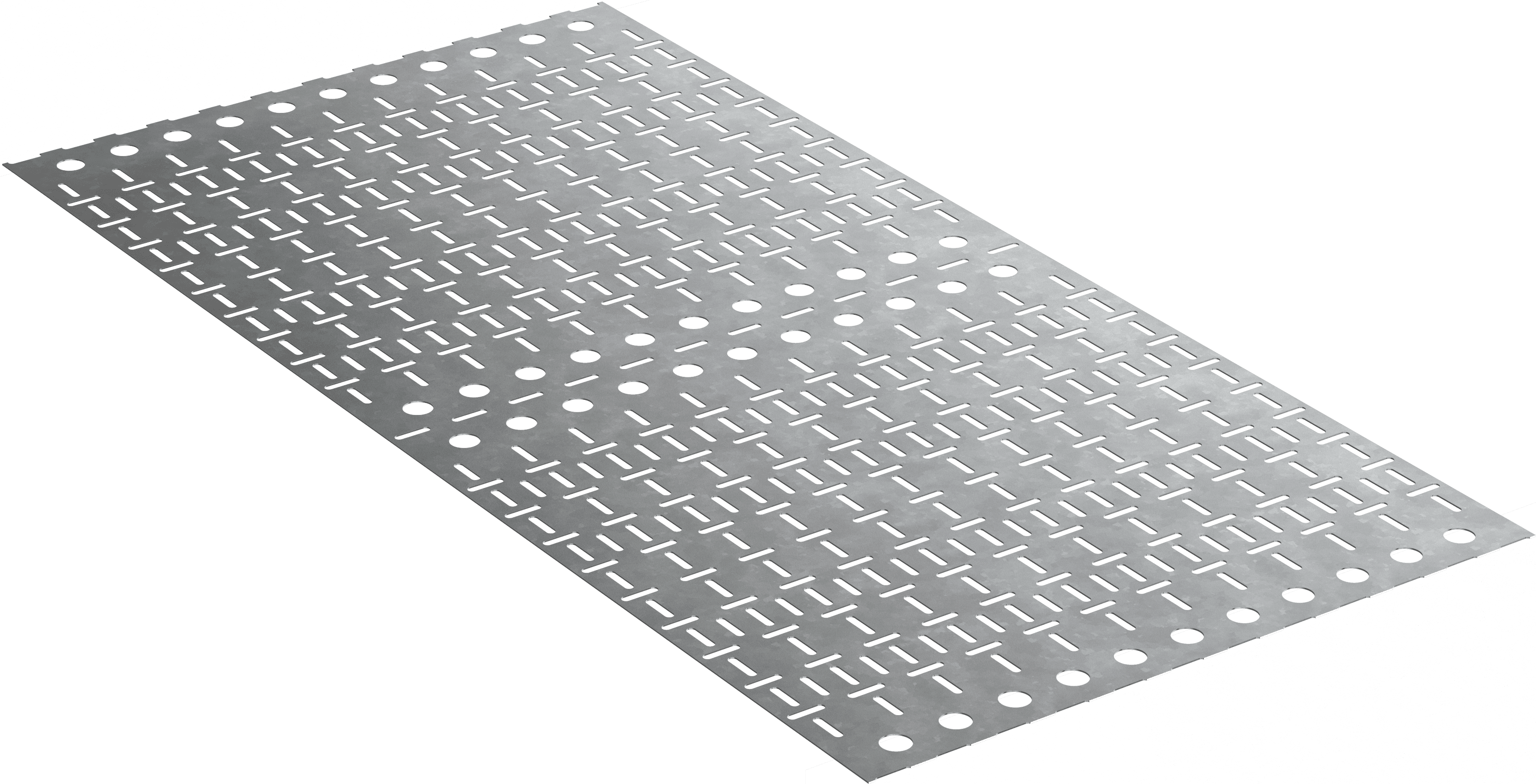 Вставка донная перфорированная LESTA 200х3000-1.2