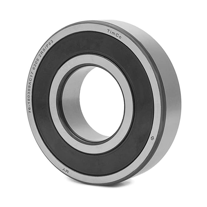 Подшипник 180309 АС17 (76кл.) (6309 2RS/P6C3) TimCo (ГОСТ)