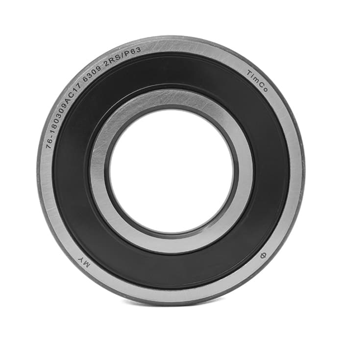 Подшипник 180309 АС17 (76кл.) (6309 2RS/P6C3) TimCo (ГОСТ)