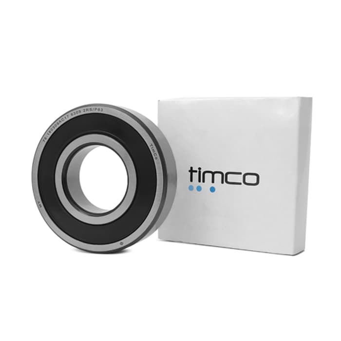 Подшипник 180309 АС17 (76кл.) (6309 2RS/P6C3) TimCo (ГОСТ)