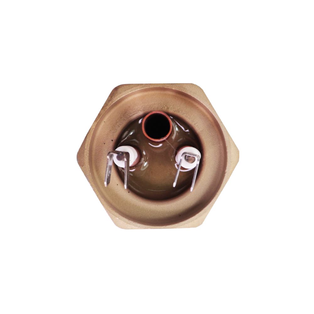 ТЭН RCT 1600W, D42мм, трубка под термостат D10, 220V