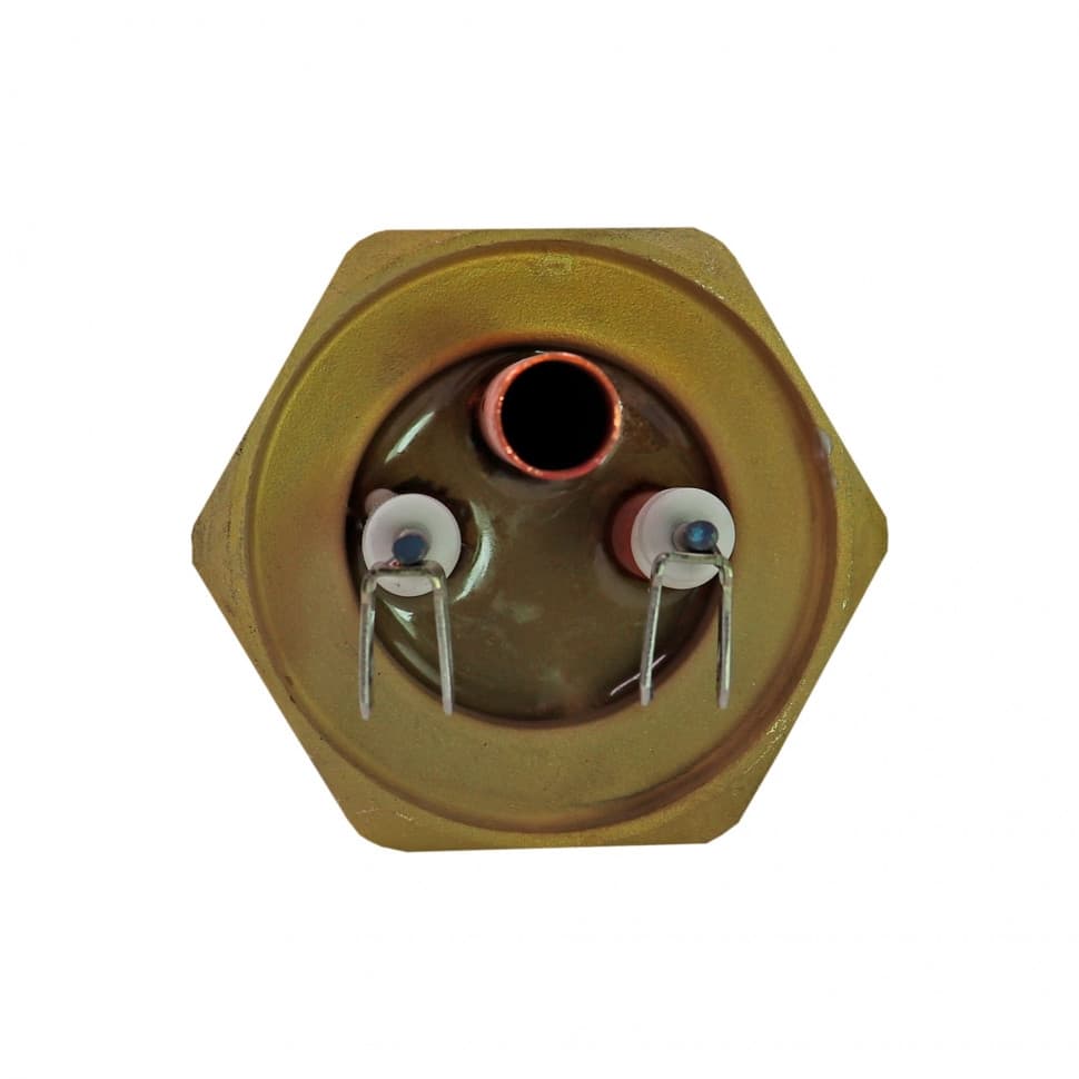 ТЭН RCT 1600W, D42мм, трубка под термостат D10, 220V