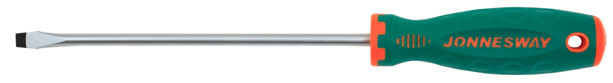 Отвертка стержневая шлицевая ANTI-SLIP GRIP, SL8.0х200 мм