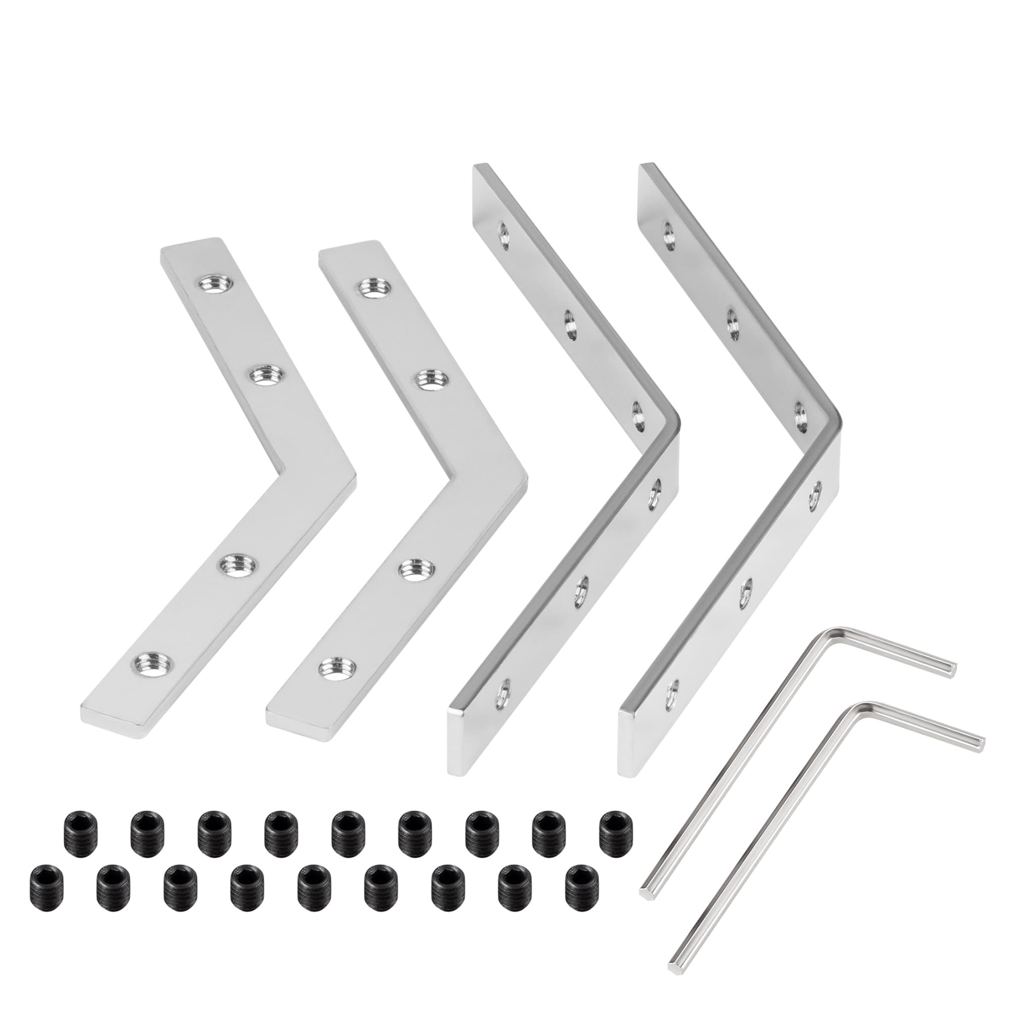 Соединитель профиля LINE-6070-L135 Set (ARL, Сталь)