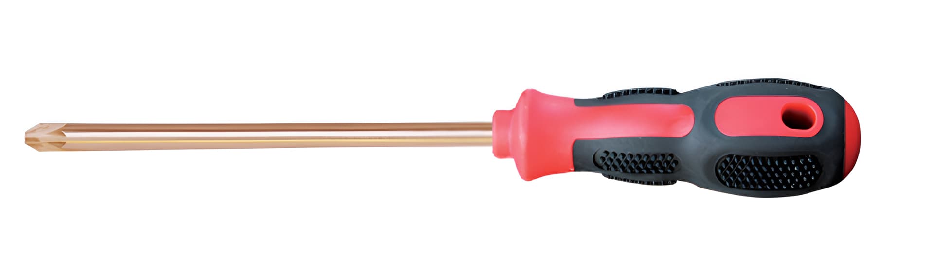 Отвертка Pozidriv PZ 3*150 мм (общ.277мм) искробезопасный сплав BeCu 264-1008