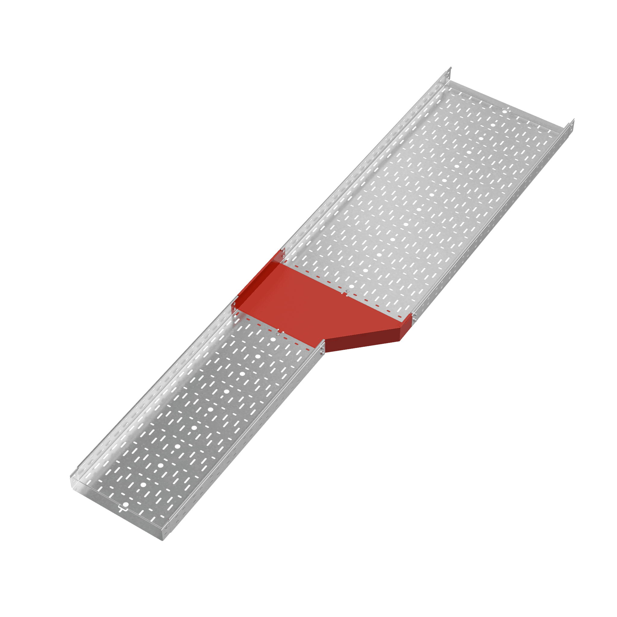 Переходник правый 80х400-600 мм ПЛЮС HD85