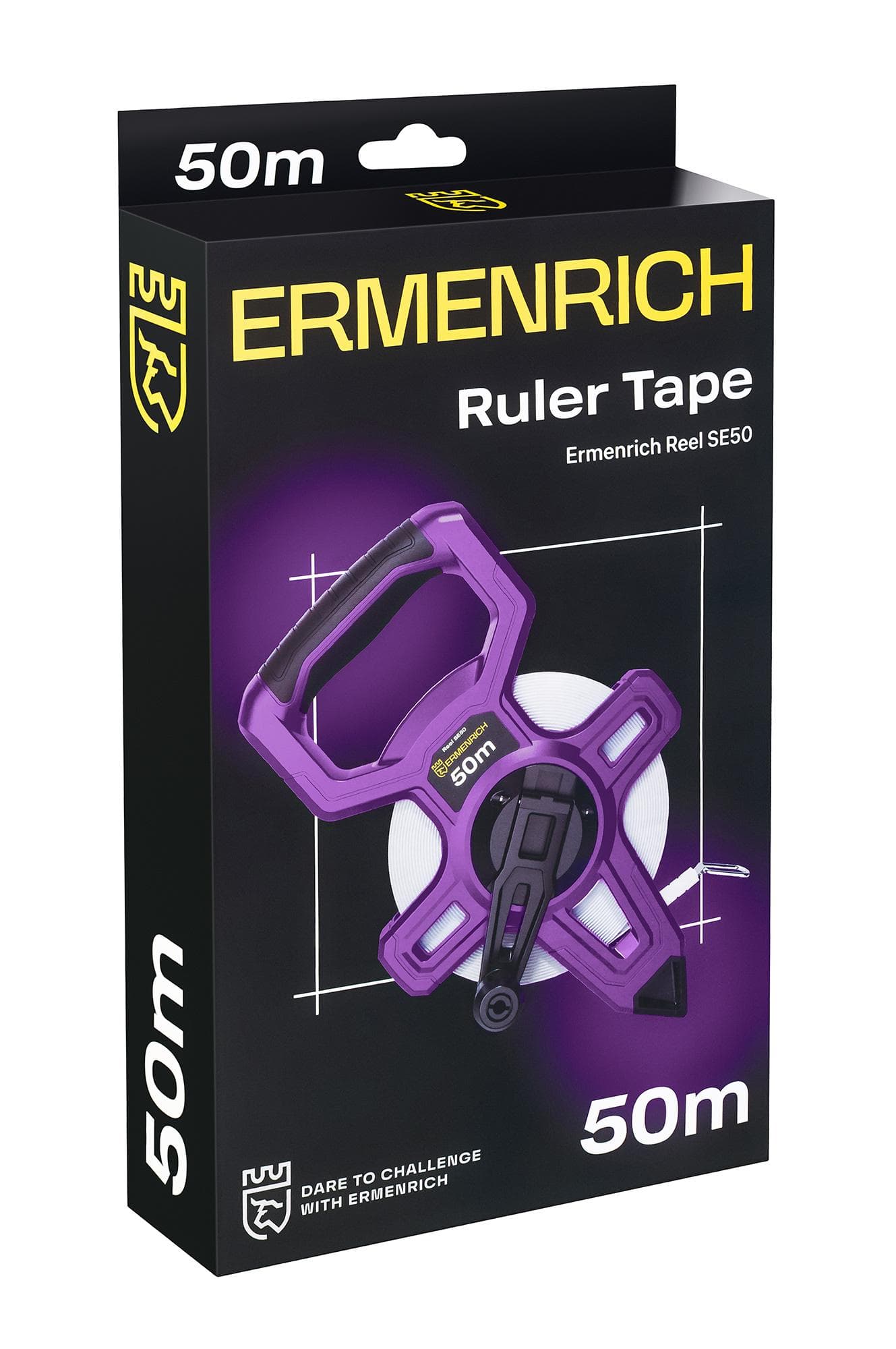 Рулетка геодезическая  Reel SE50