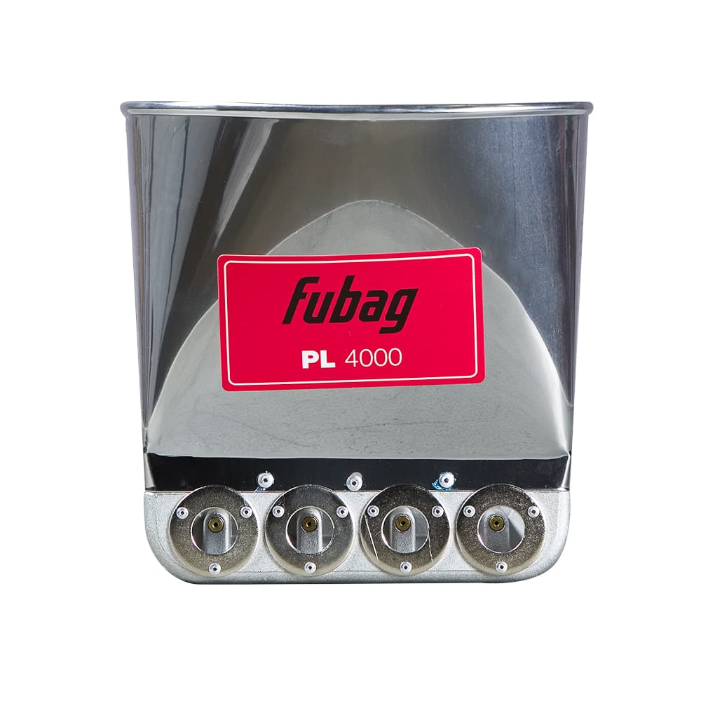 Ковш штукатурный Hopper PL4000