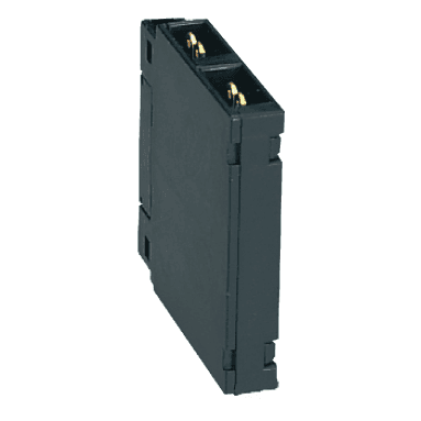 Блок контактный OptiStart K-FX-48102 фронтальный с боковым креплением 2НЗ для F-09..(A) F-150 и FR