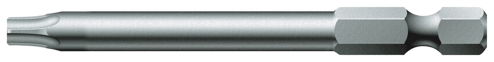 Бита 867/4 Z IP TORX PLUS вязкая твердость хвостовик 1/4 E 6.3 15 IP x 70 мм