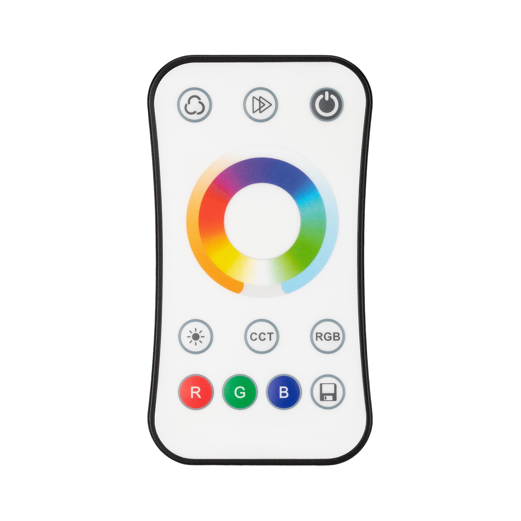 Пульт 3 V 2.4 G SMART-801-52-1G-1SC-RGB-MIX White INTELLIGENT
