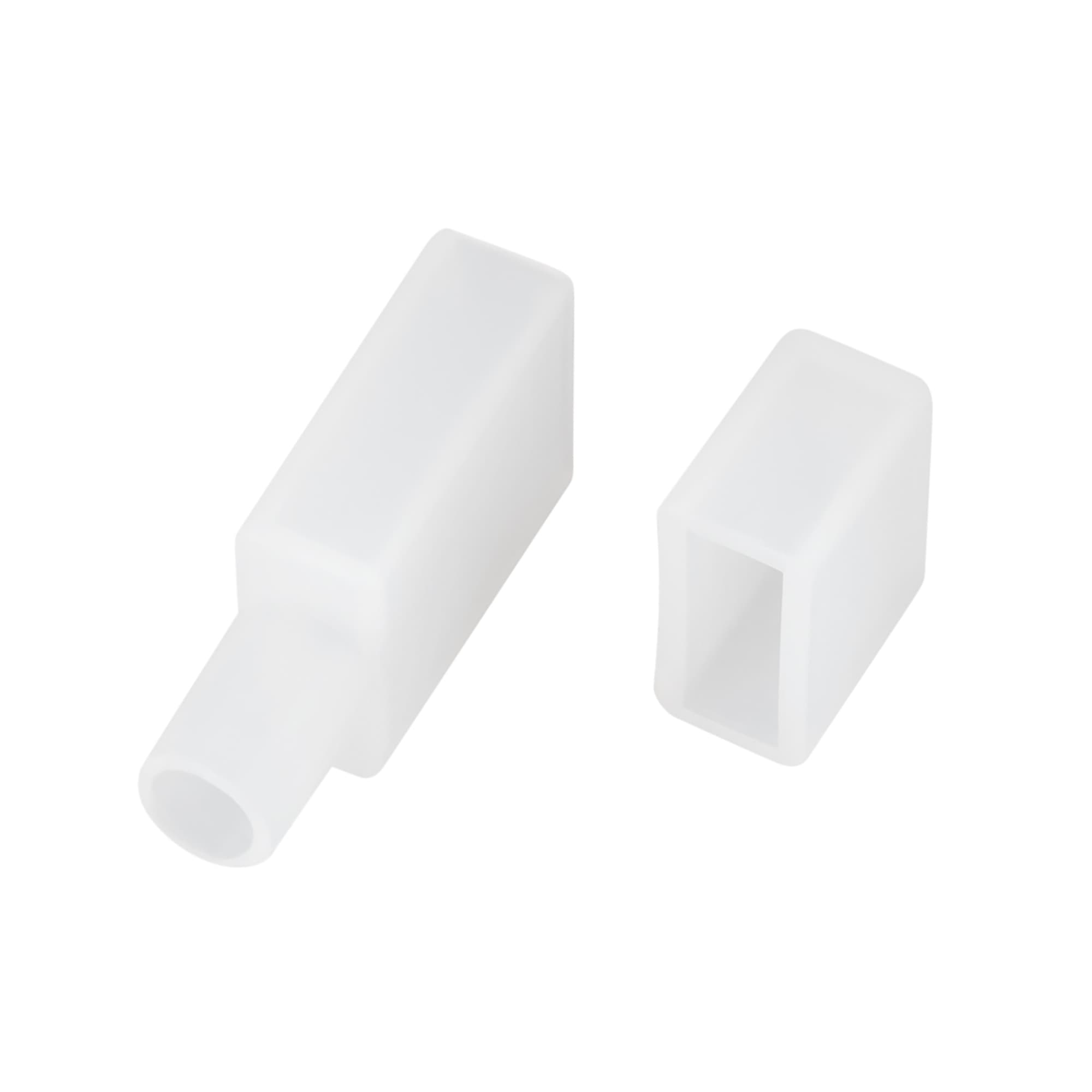 Заглушка MOONLIGHT-CAP-04x10mm-S-SET, силикон