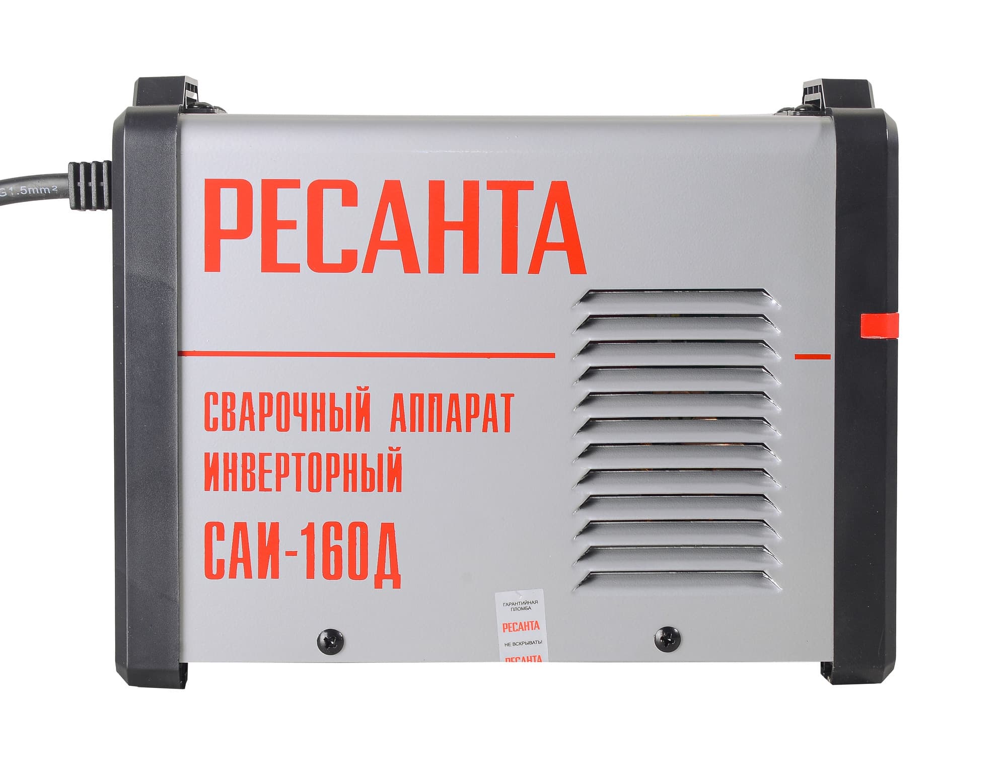 Инвертор сварочный ММА САИ-160Д