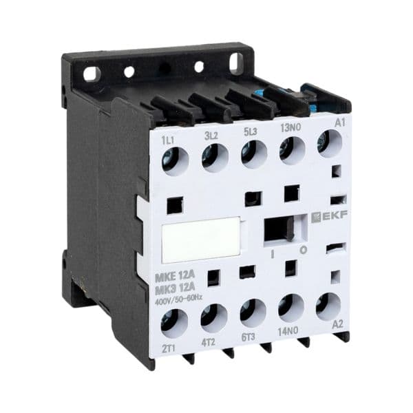 Миниконтактор МКЭ 12А 400В 1NO PROxima