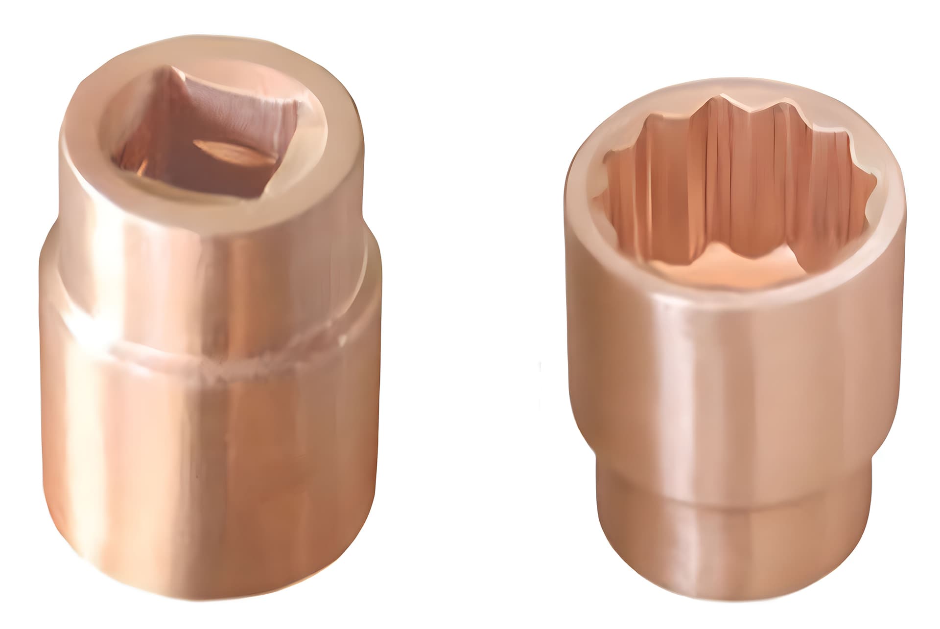 Головка торцевая искробезопасная (1/2'')104-12 BeCu