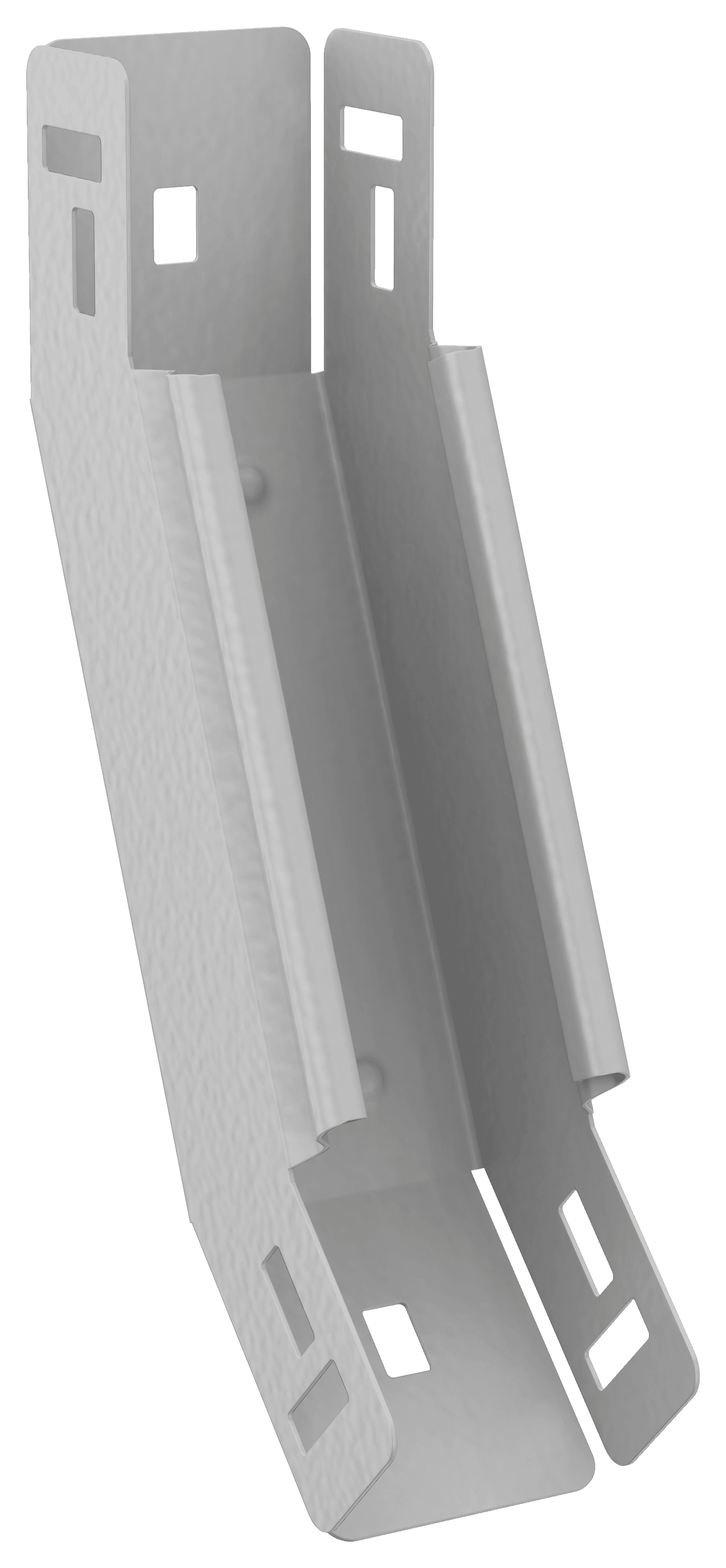 ESCA 7 Поворот верт. внутр. 45град 50х50-1,5 RAL 9016 IEK