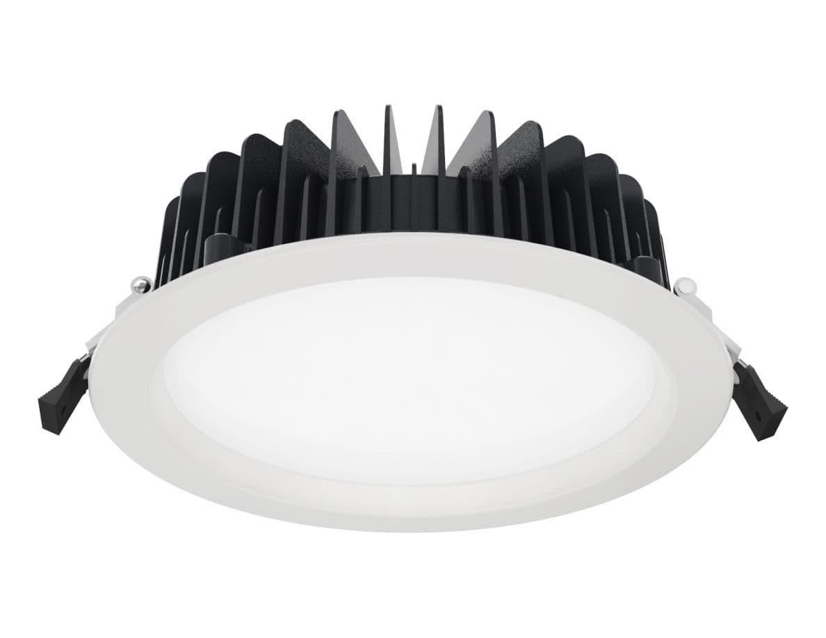 Светильник светодиодный встраиваемый downlight TLDR08-31-840-OL-IP65 31Вт 3300лм 4000K Ra80 IP65