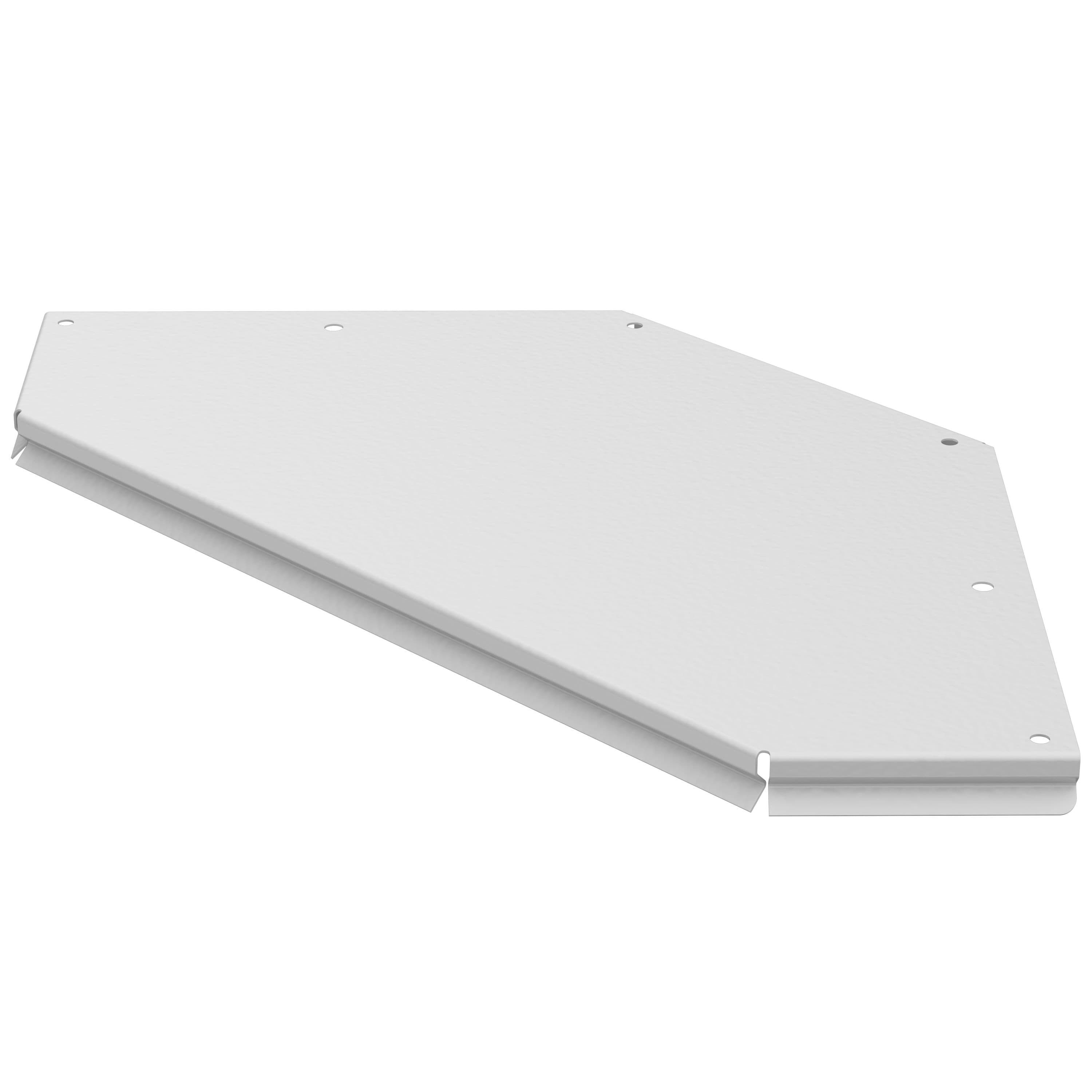 ESCA 5 Кр. поворота 90град 150-0,8 RAL 9016 IEK