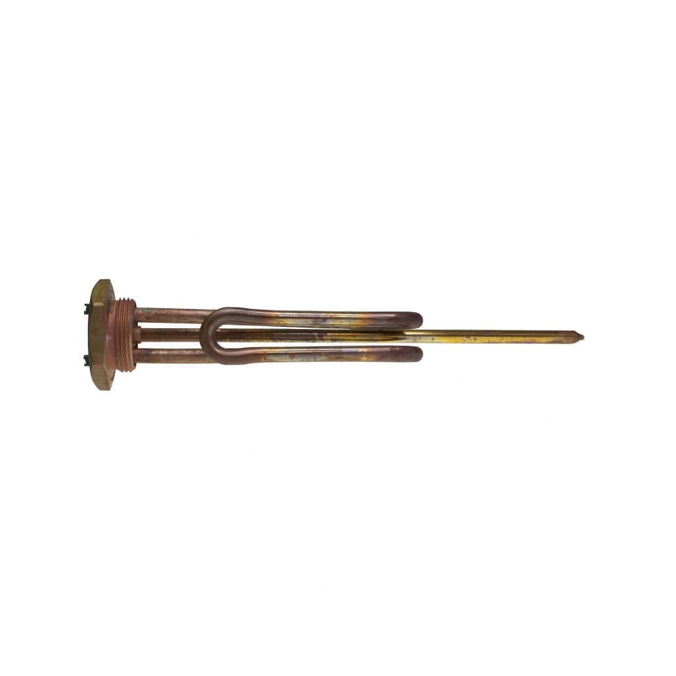 ТЭН RCT 2000W, TW, D42мм, М6, 230V