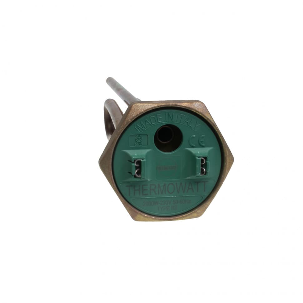 ТЭН RCT 2000W, TW, D42мм, М6, 230V