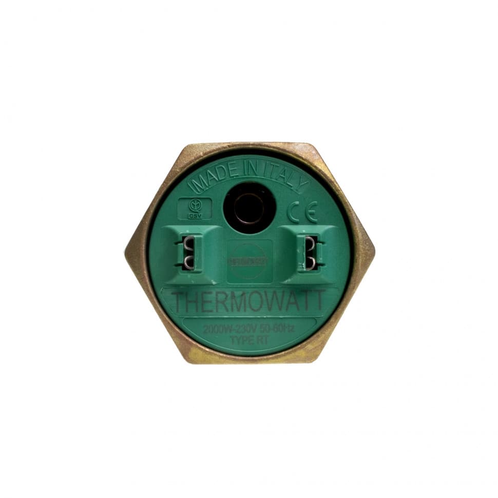 ТЭН RCT 2000W, TW, D42мм, М6, 230V