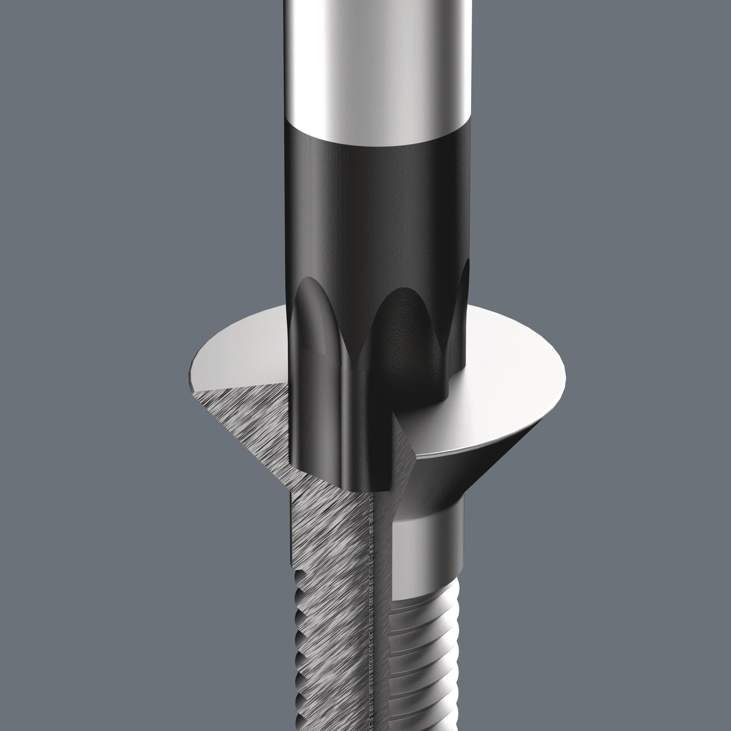 Отвертка 367 TORX TX 10X80 мм