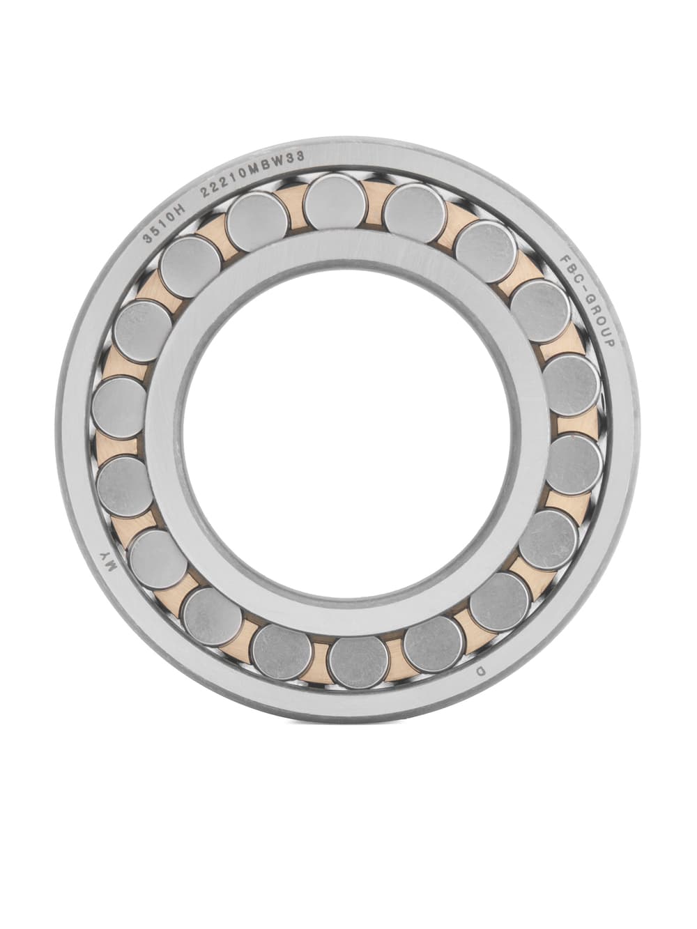 Подшипник 3510 Н FBC (ГОСТ)