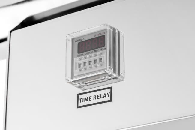 Установки обработки воды ультрафиолетом SS - 110w (лампа Philips)
