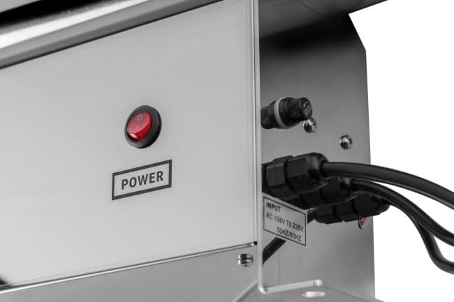Установки обработки воды ультрафиолетом SS - 110w (лампа Philips)