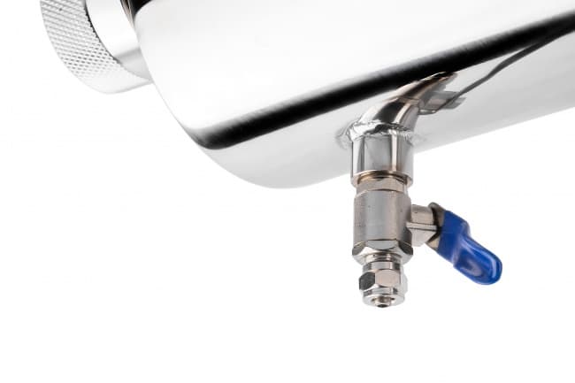 Установки обработки воды ультрафиолетом SS - 110w (лампа Philips)